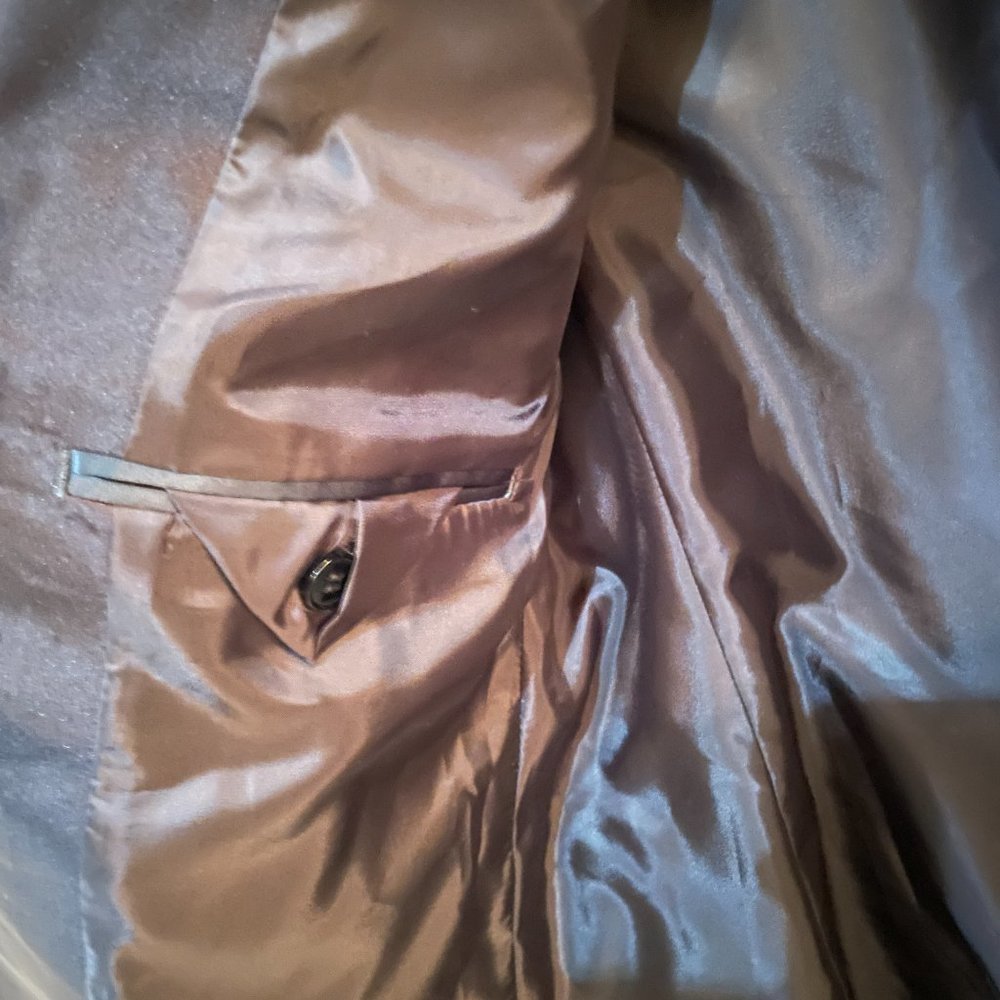Green ASOS Blazer - Picture 4 of 8